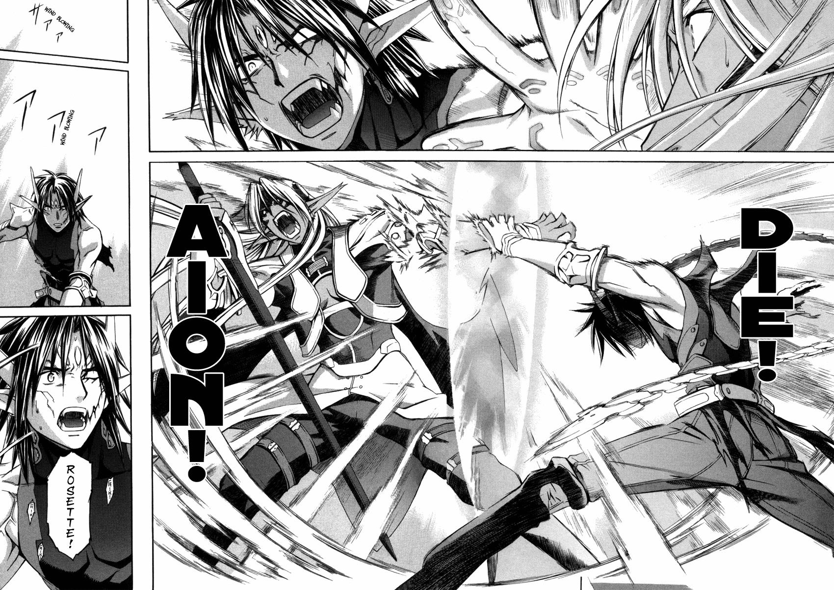 Read Chrno Crusade Manga Online