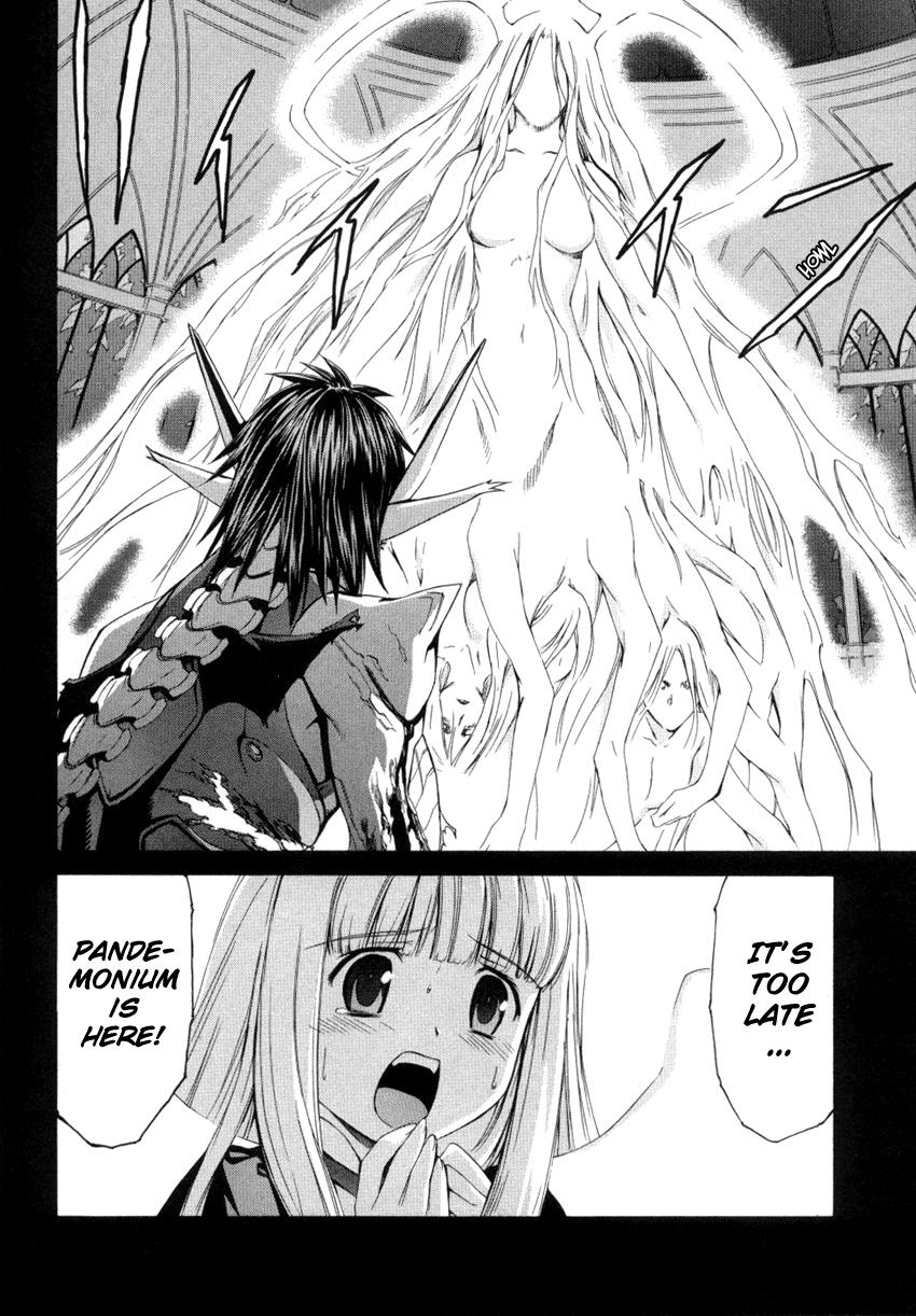 Read Chrno Crusade Manga Online