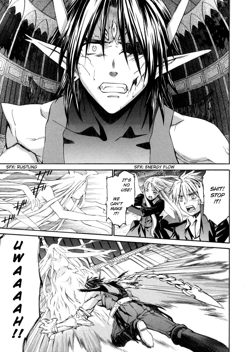 Read Chrno Crusade Manga Online