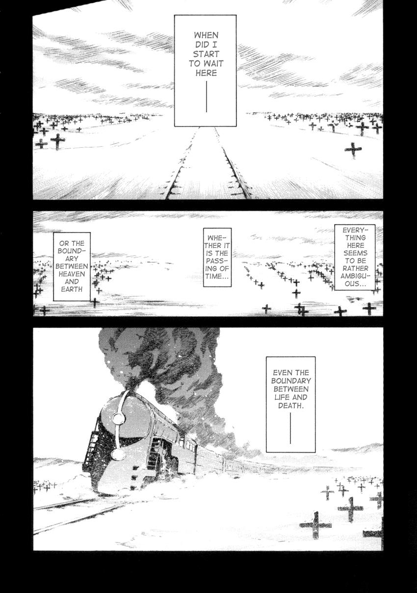 Read Chrno Crusade Manga Online