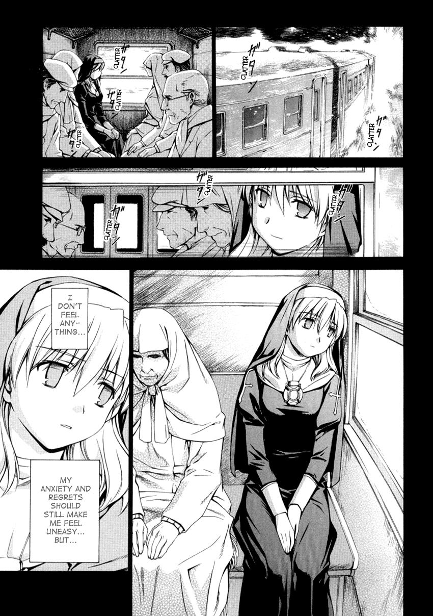 Read Chrno Crusade Manga Online