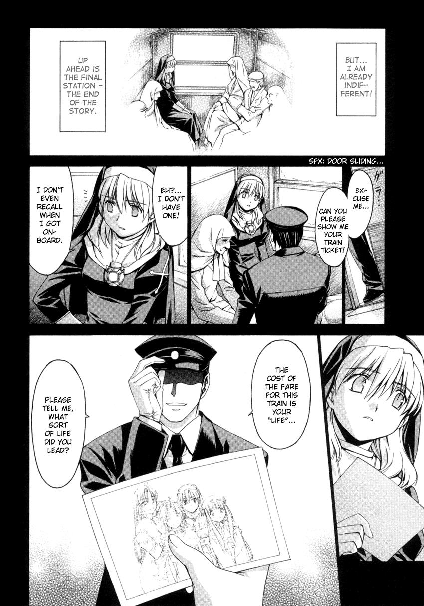 Read Chrno Crusade Manga Online