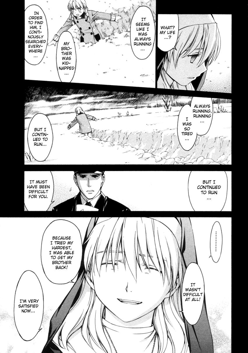 Read Chrno Crusade Manga Online