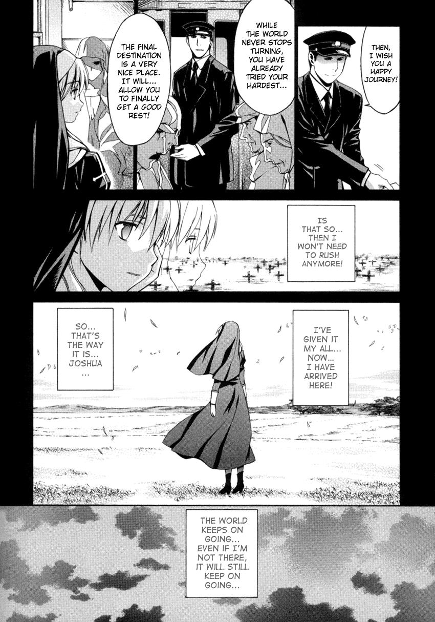Read Chrno Crusade Manga Online