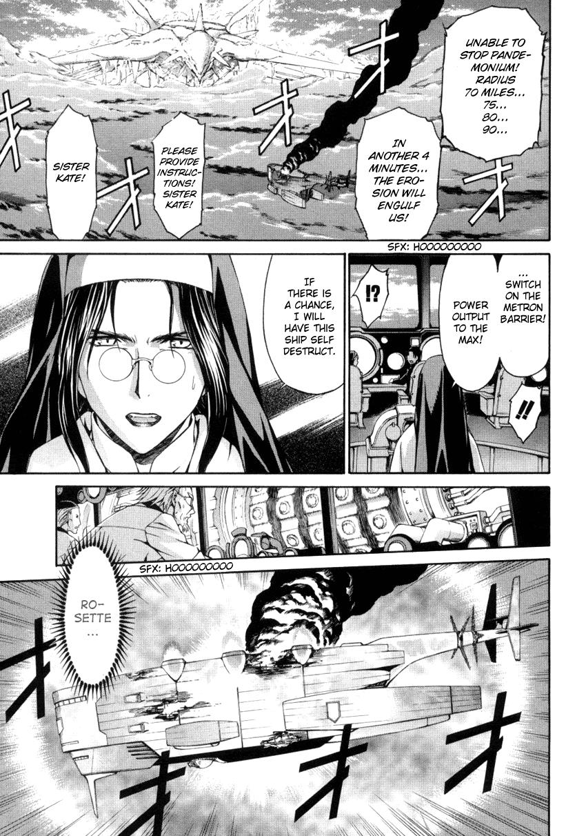 Read Chrno Crusade Manga Online