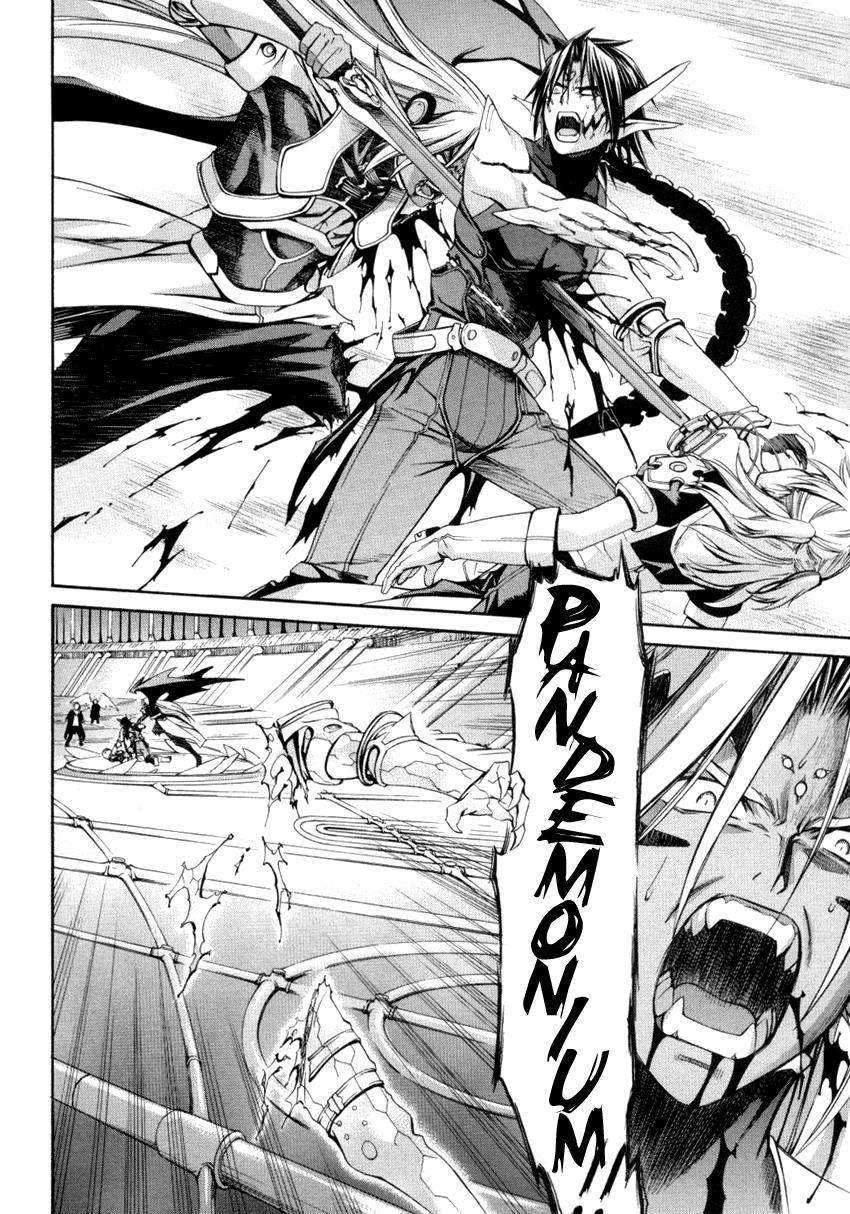 Read Chrno Crusade Manga Online