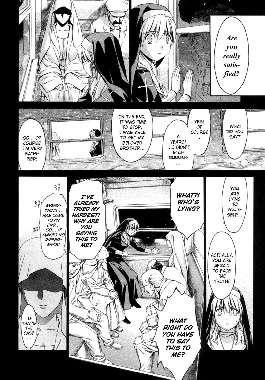 Read Chrno Crusade Manga Online
