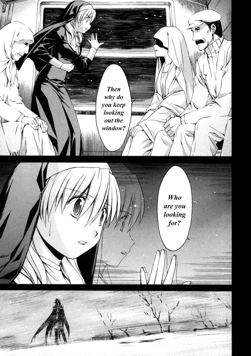Read Chrno Crusade Manga Online