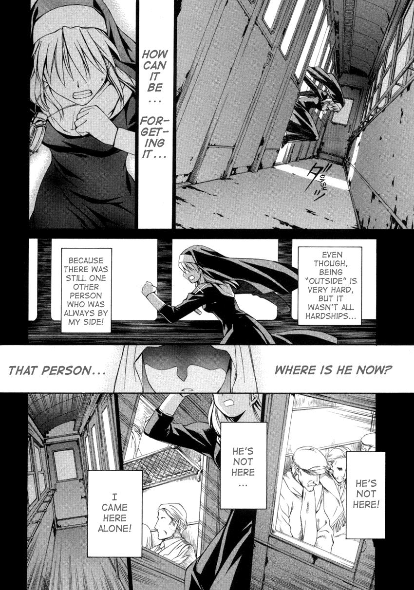 Read Chrno Crusade Manga Online