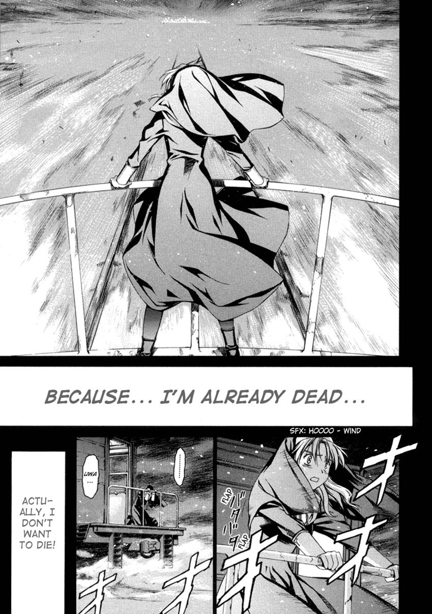 Read Chrno Crusade Manga Online