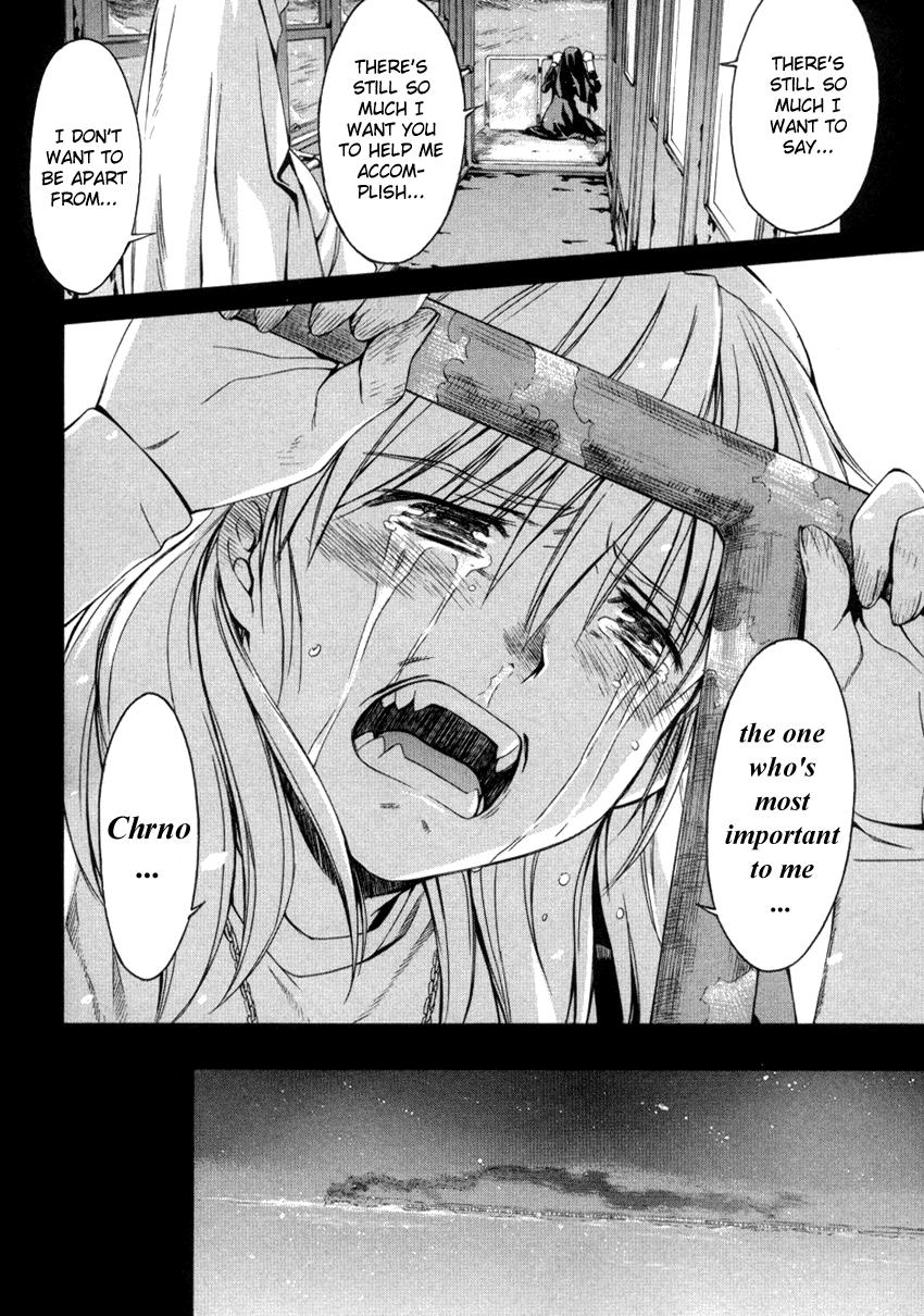 Read Chrno Crusade Manga Online