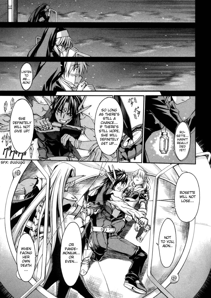Read Chrno Crusade Manga Online