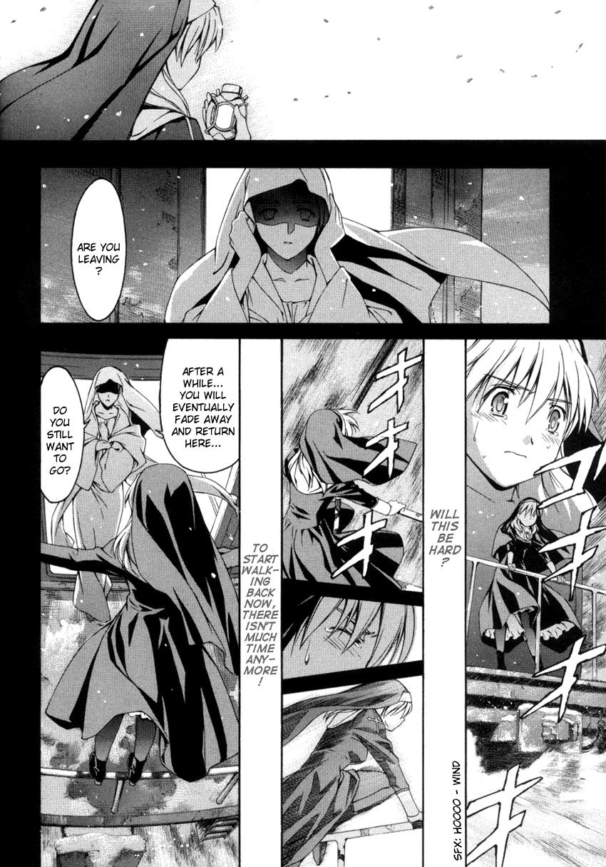 Read Chrno Crusade Manga Online