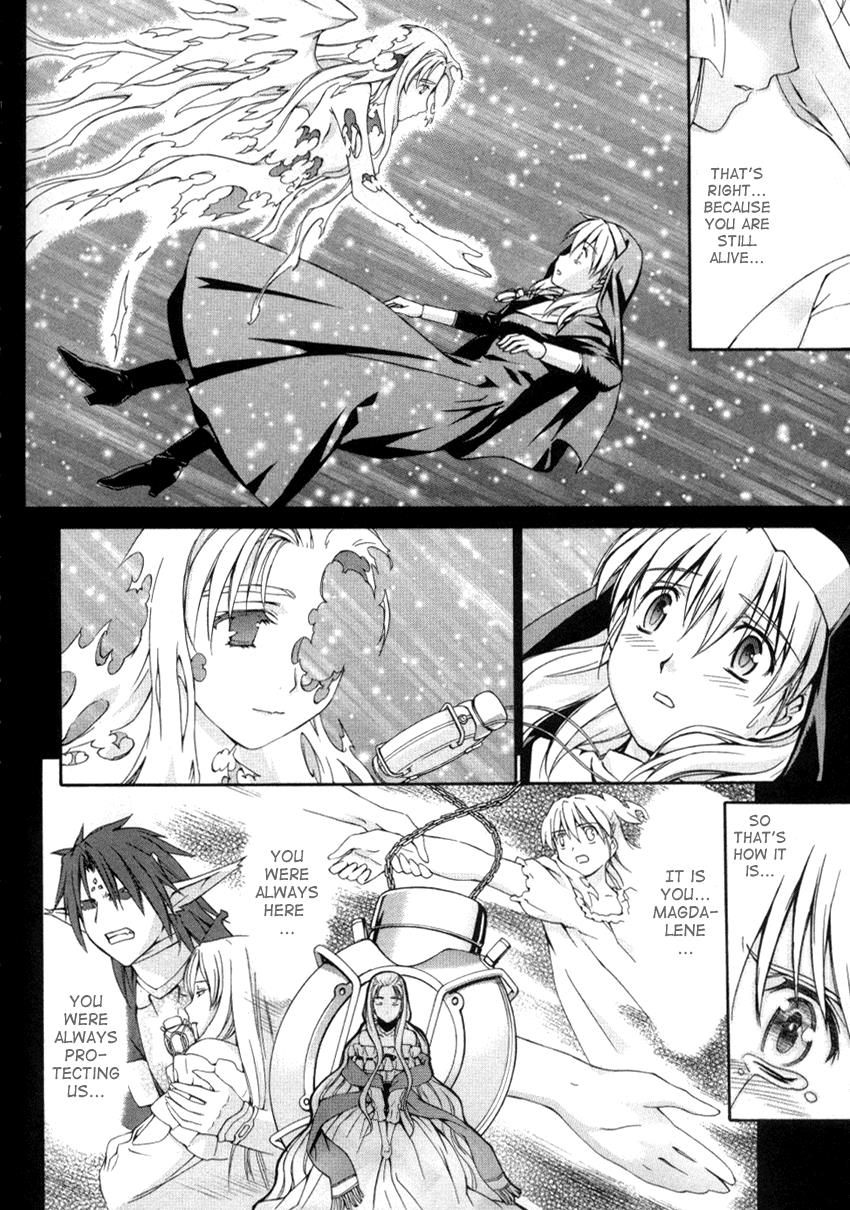 Read Chrno Crusade Manga Online