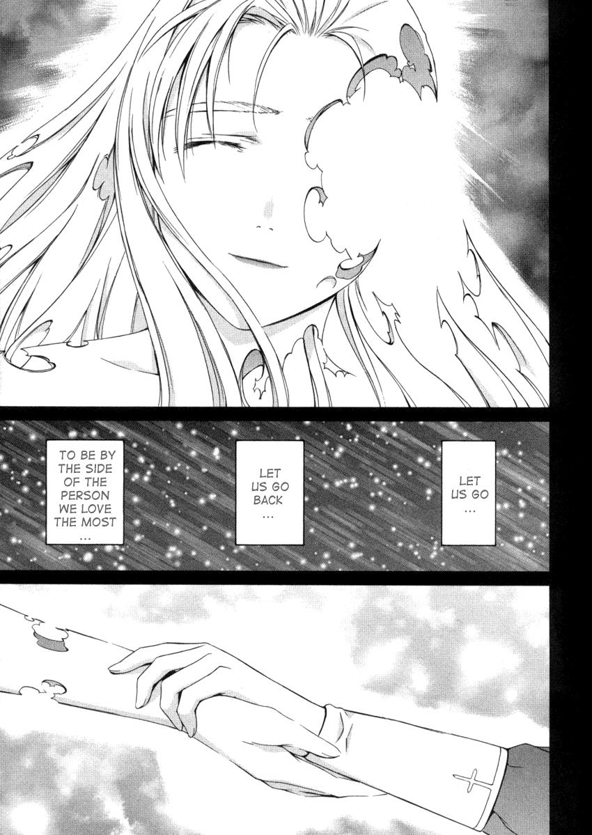 Read Chrno Crusade Manga Online