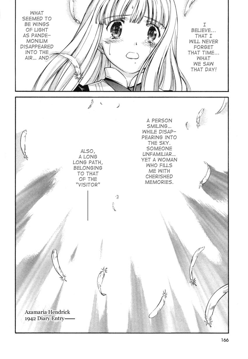Read Chrno Crusade Manga Online