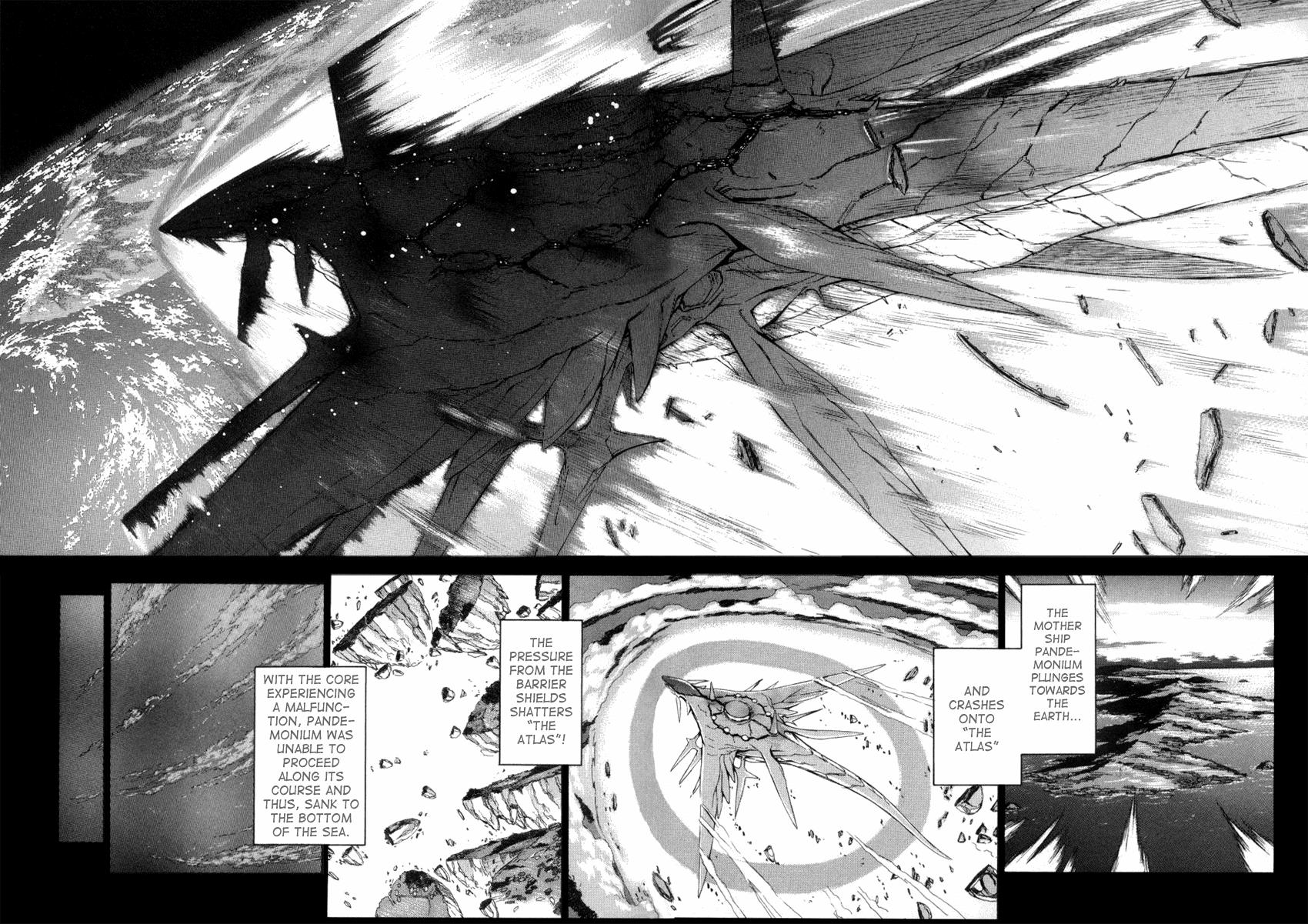 Read Chrno Crusade Manga Online