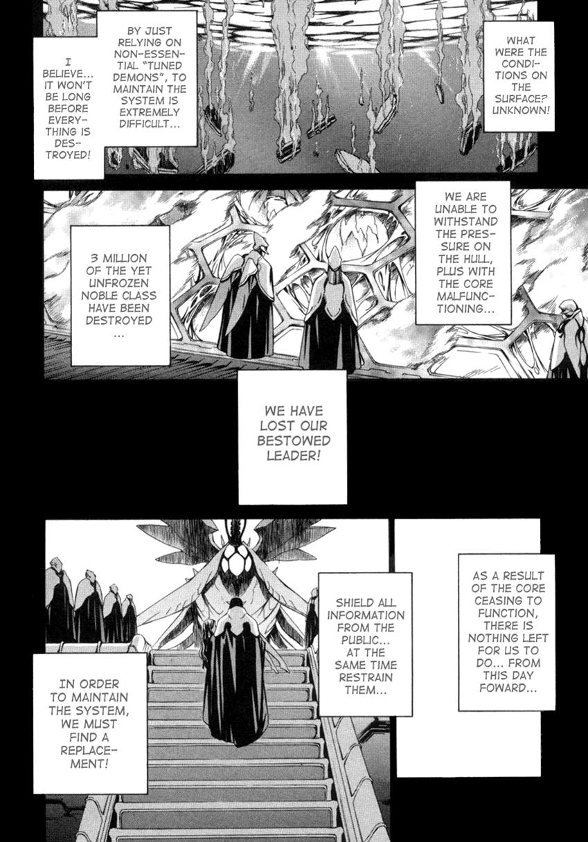 Read Chrno Crusade Manga Online