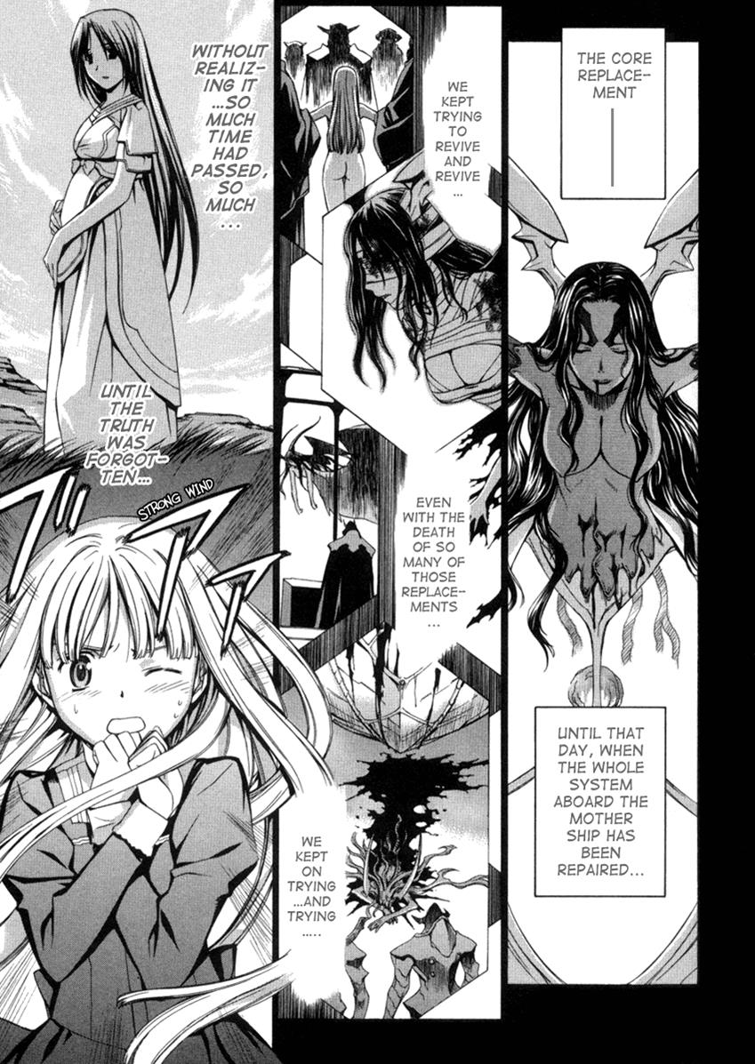 Read Chrno Crusade Manga Online