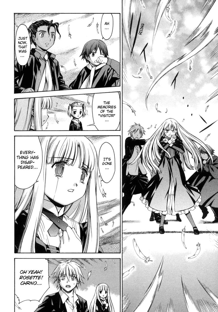 Read Chrno Crusade Manga Online
