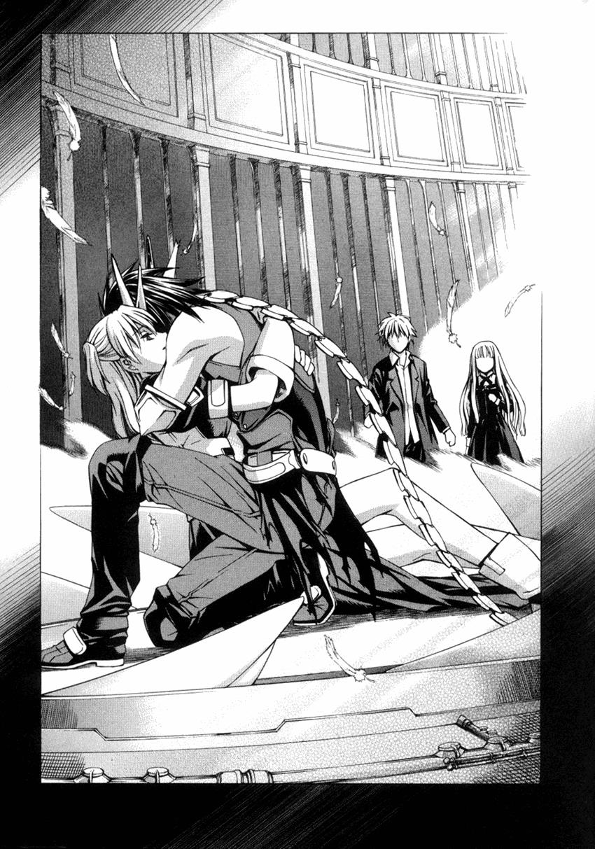 Read Chrno Crusade Manga Online