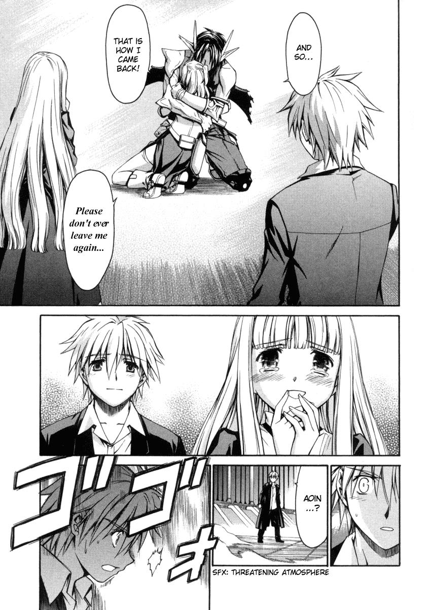 Read Chrno Crusade Manga Online