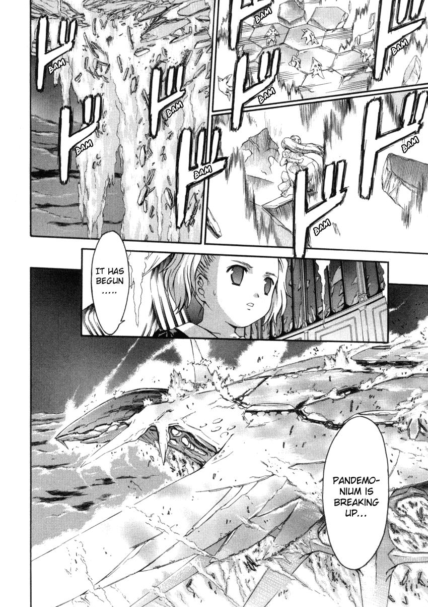 Read Chrno Crusade Manga Online