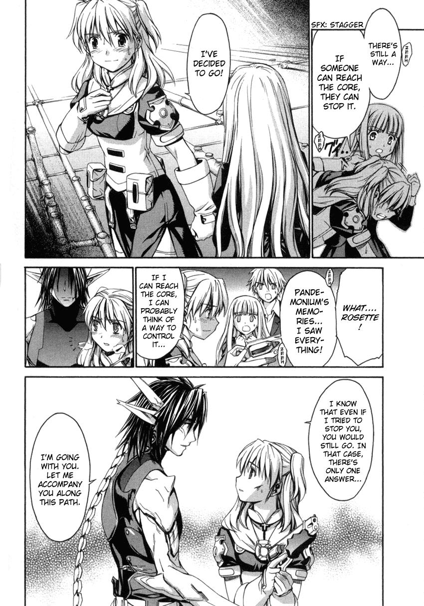 Read Chrno Crusade Manga Online