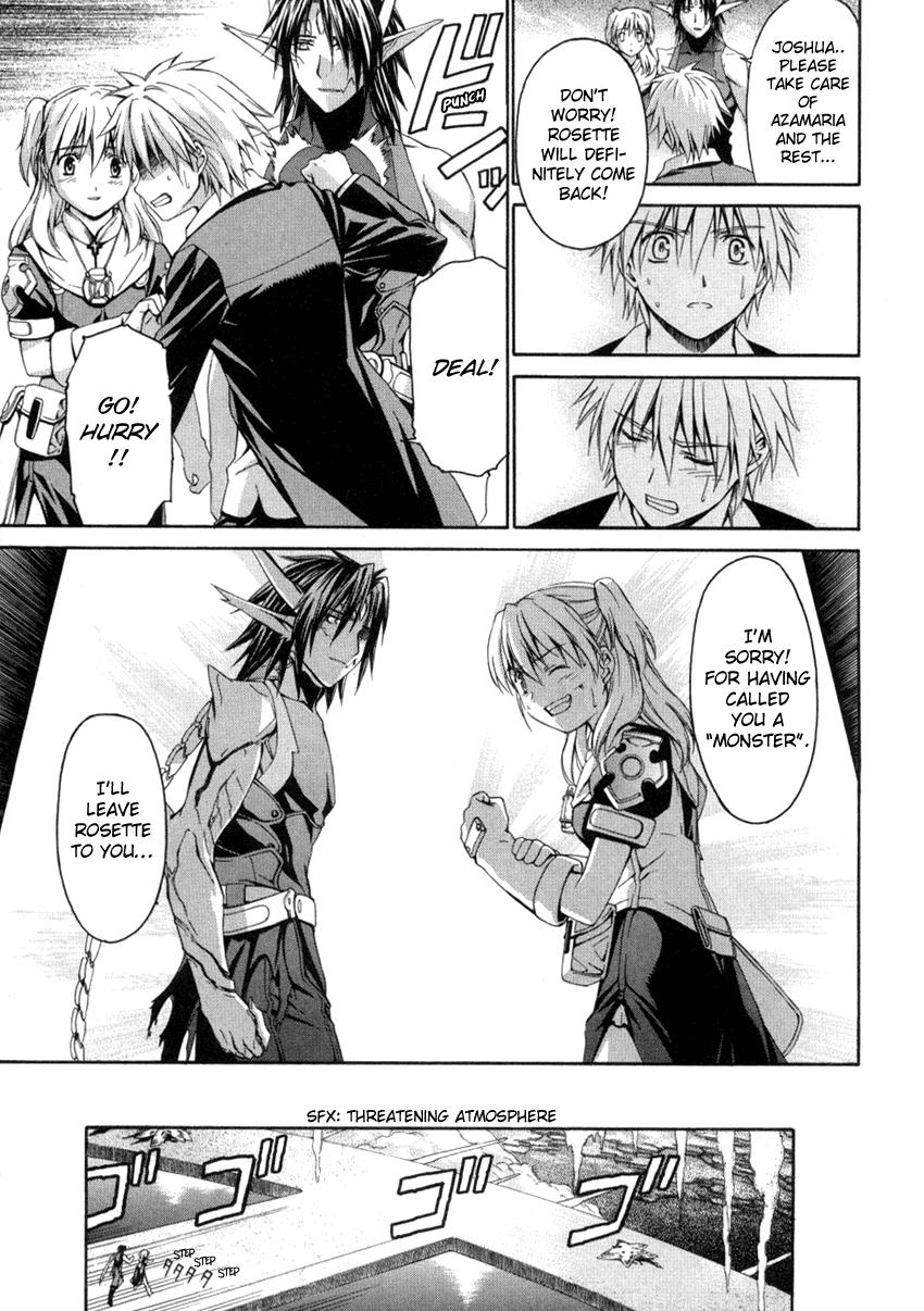 Read Chrno Crusade Manga Online