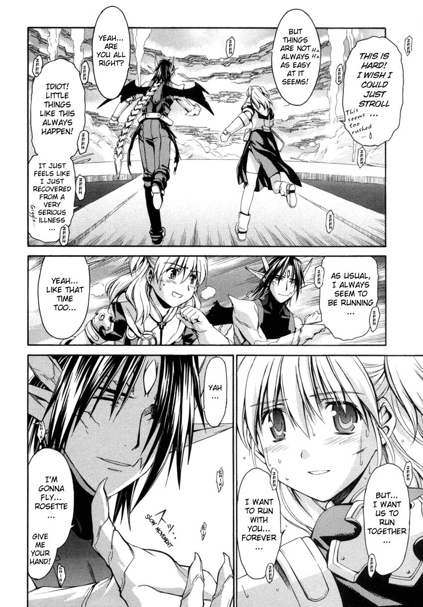 Read Chrno Crusade Manga Online