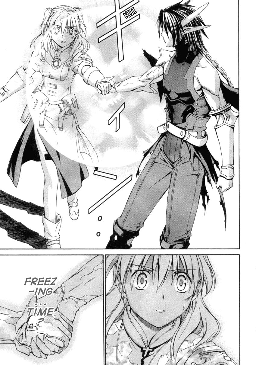 Read Chrno Crusade Manga Online