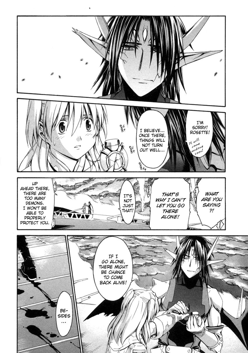 Read Chrno Crusade Manga Online