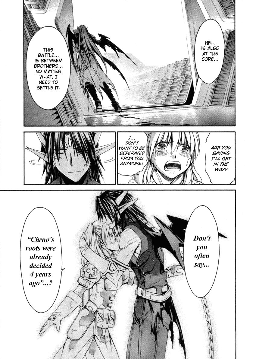 Read Chrno Crusade Manga Online