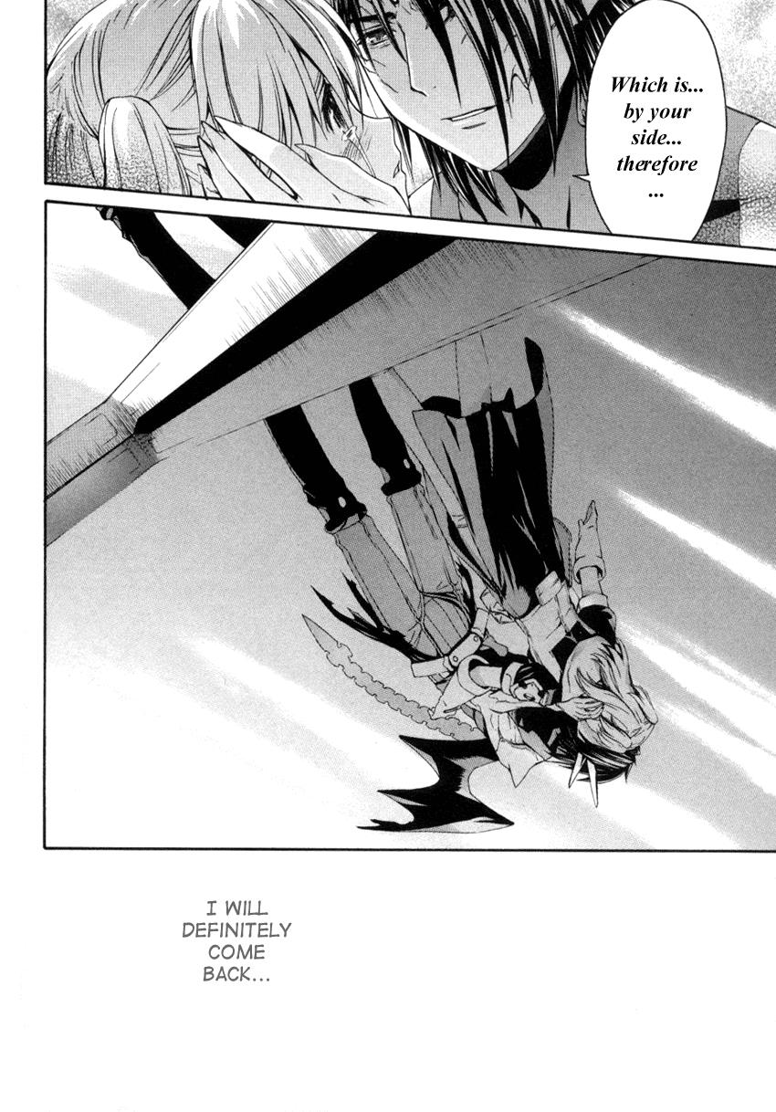 Read Chrno Crusade Manga Online