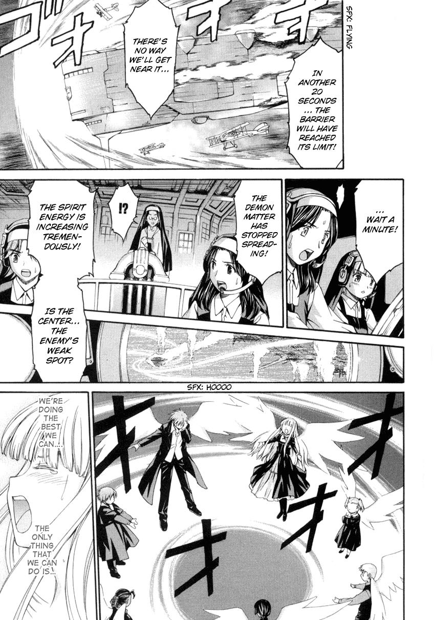 Read Chrno Crusade Manga Online
