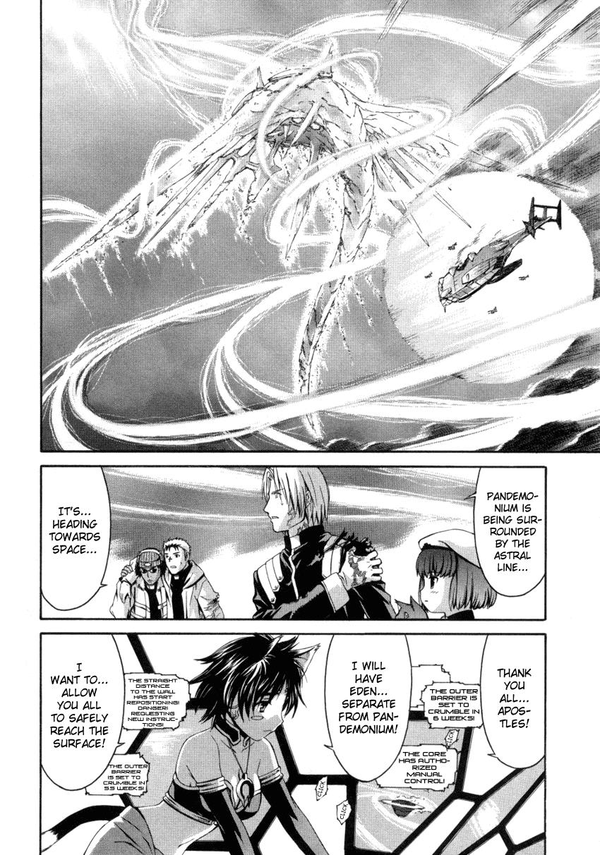 Read Chrno Crusade Manga Online