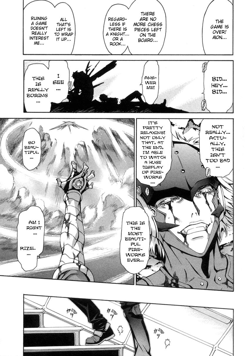 Read Chrno Crusade Manga Online
