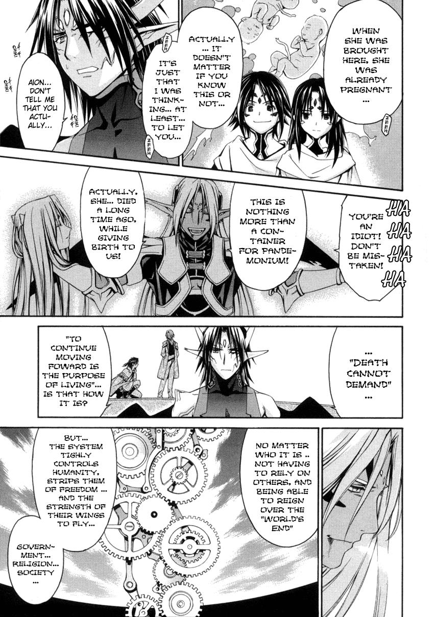 Read Chrno Crusade Manga Online