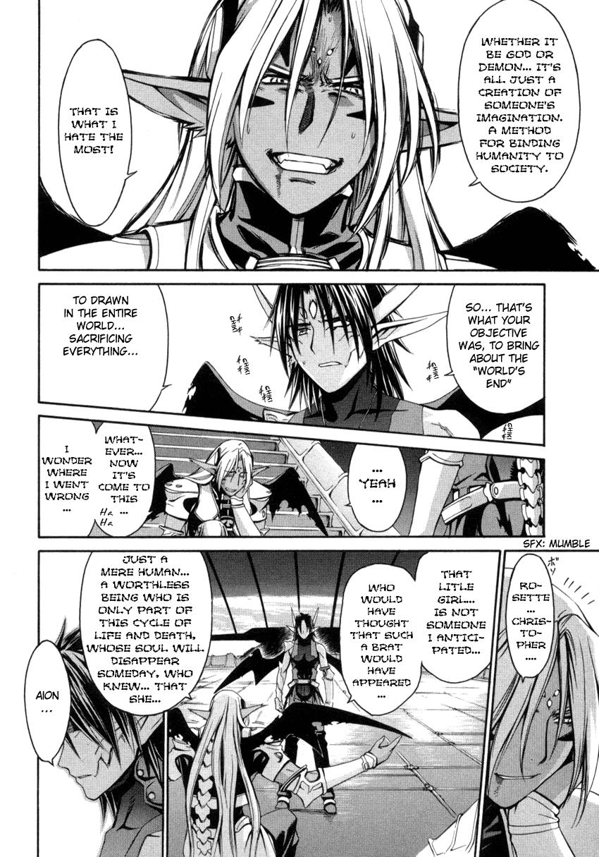 Read Chrno Crusade Manga Online