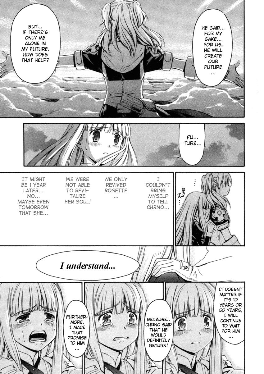 Read Chrno Crusade Manga Online