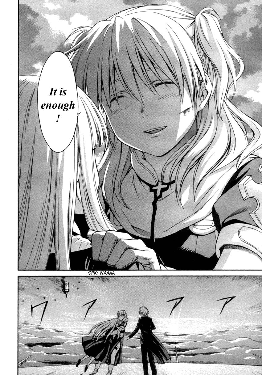 Read Chrno Crusade Manga Online