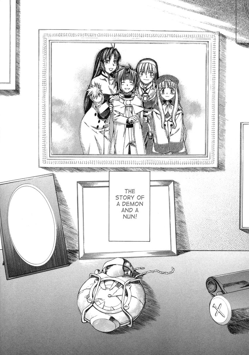 Read Chrno Crusade Manga Online