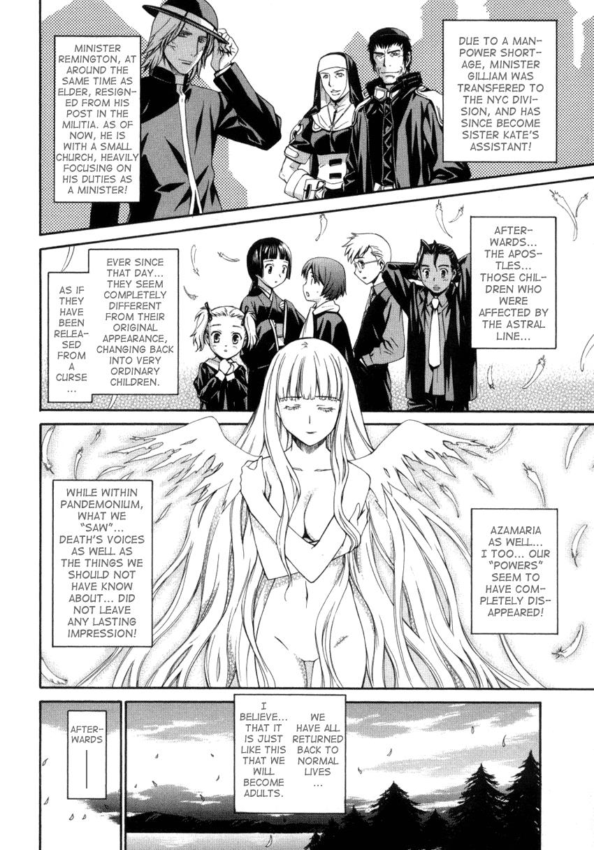 Read Chrno Crusade Manga Online