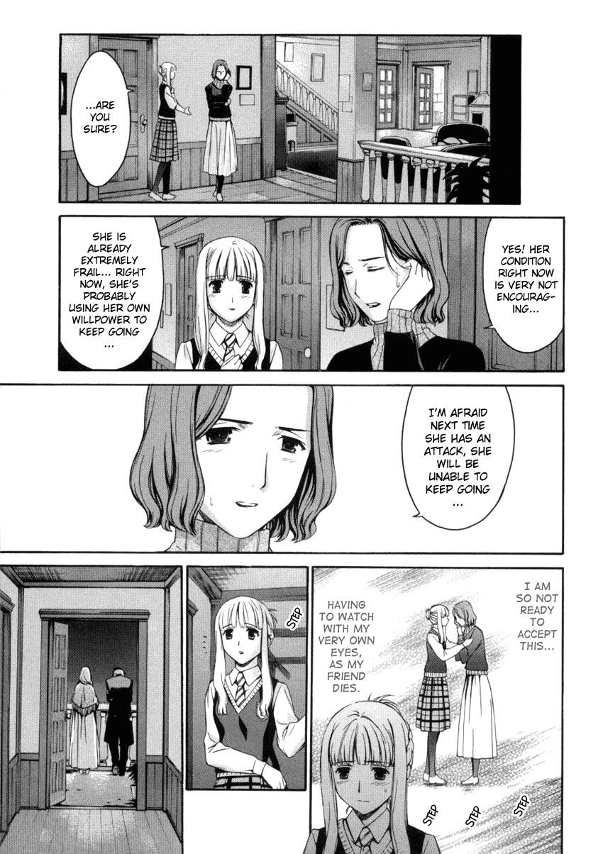 Read Chrno Crusade Manga Online