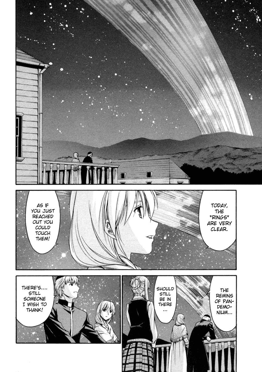 Read Chrno Crusade Manga Online
