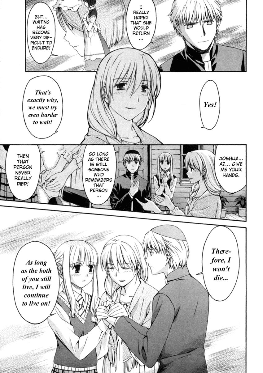 Read Chrno Crusade Manga Online