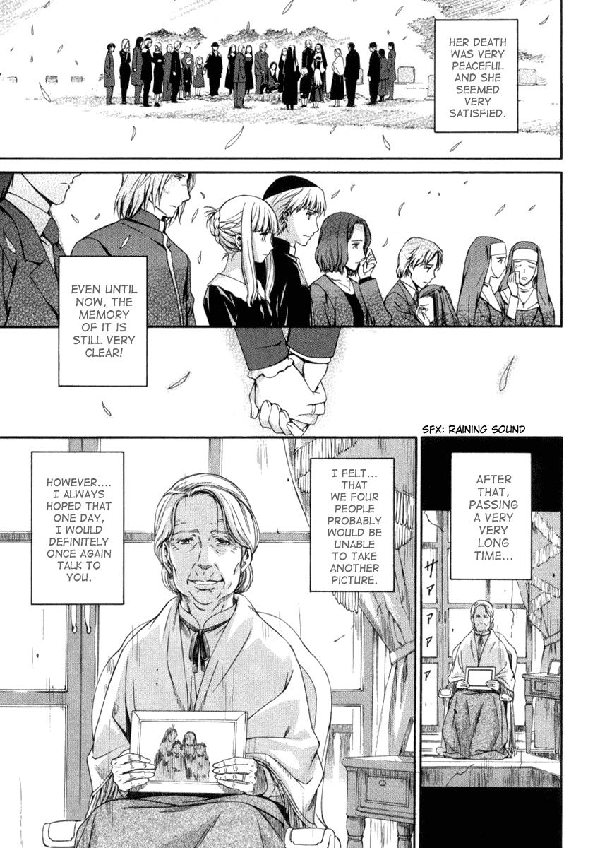 Read Chrno Crusade Manga Online