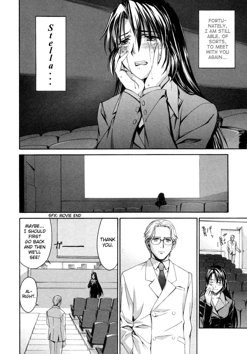 Read Chrno Crusade Manga Online