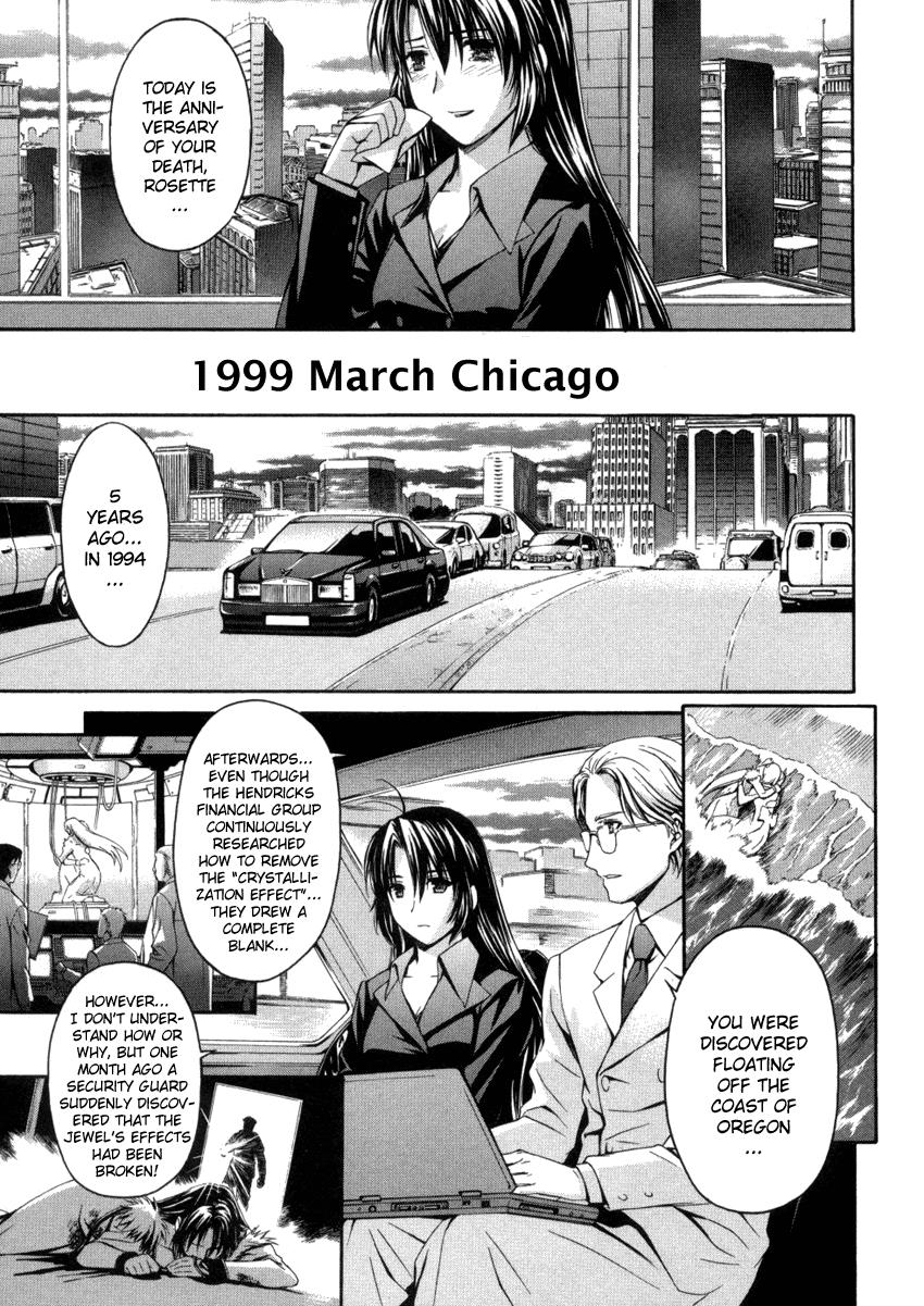 Read Chrno Crusade Manga Online