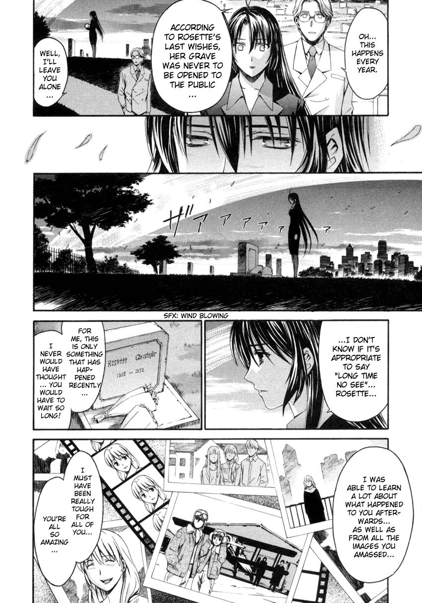 Read Chrno Crusade Manga Online